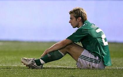 Ανησυχία για Ίβανσιτς