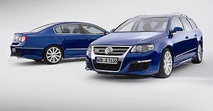 VW Passat R36 Limousine & Variant