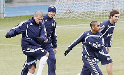 Χωρίς Ρουντ και Γκούτι με Ουέλβα η Ρεάλ