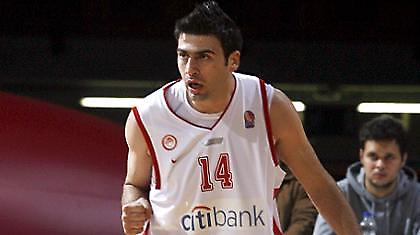 Βασιλειάδης: «Πρώτα Ολύμπια και μετά Μακάμπι»