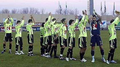 ΑΡΗΣ: Χωρίς δύο με Ατρόμητο