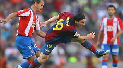 Primera Division: Τα φώτα στο «Βιθέντε Καλντερόν»