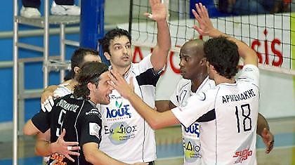 Στον τελικό η ΕΑ Πατρών