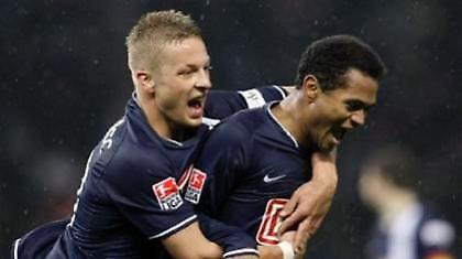 Bundesliga: Νίκη για τη Χέρτα