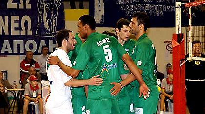 Στον τελικό ο Παναθηναϊκός