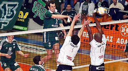 Ο πρώτος τίτλος της χρονιάς