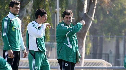 «Καμπανάκι» από Πεσέιρο