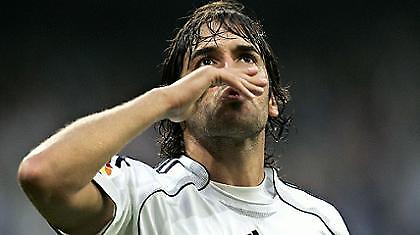 Ραούλ: «Τα θέλω όλα»