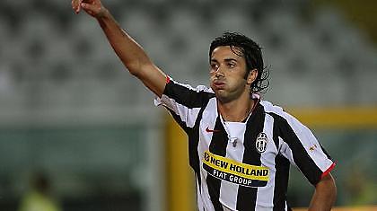 Παλαντίνο: «Ευχαριστημένος που θα μείνω στην Γιουβέντους»