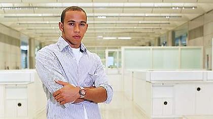 Ανακάλυψη της Williams o Χάμιλτον!