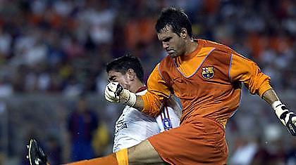 Μέχρι το 2010 ο Γιορκέρα στην Μπαρτσελόνα