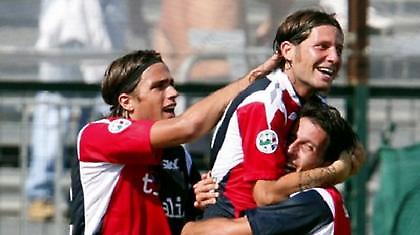 Τιμωρία για Κάλιαρι