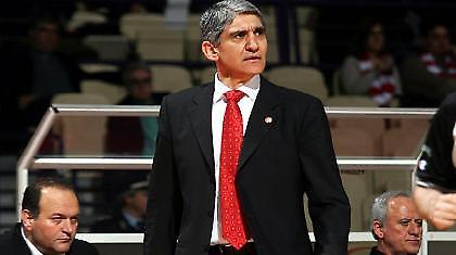 Γιαννάκης: «Με τη Μακάμπι θα είμαστε πιο έτοιμοι»