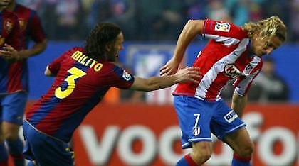 Primera Division: Η Μαδρίτη πανηγυρίζει