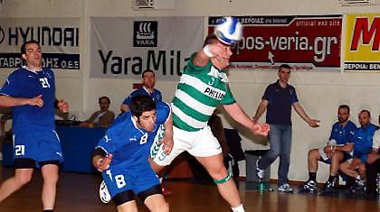 Στον τελικό Πανελλήνιος-Δούκας