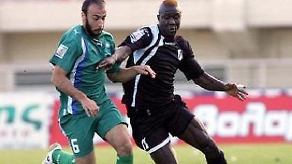 ΛΕΒΑΔΕΙΑΚΟΣ-ΟΦΗ 0-3 (Τελικό)