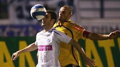 ΑΡΗΣ-ΑΤΡΟΜΗΤΟΣ 2-0 (Τελικό)