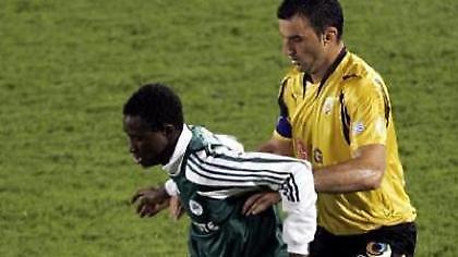 ΑΕΚ- ΠΑΝΑΘΗΝΑΪΚΟΣ 1-1 (Τελικό)