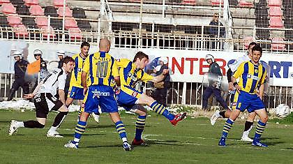 Ξανά πρώτη η Κόρινθος