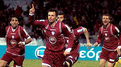 Με «λυτρωτή» τον Ζουράφκσι