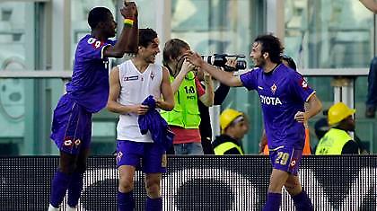 Serie A: Νίκη Τσάμπιονς Λιγκ για Φιορεντίνα