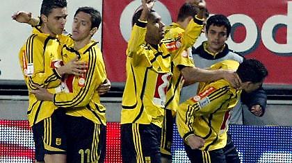 «Αγκάλια» με την πεντάδα…