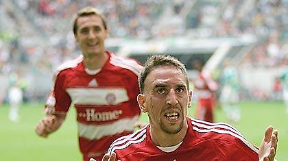 Κόντρα στη Βόλφσμπουργκ η Μπάγερν