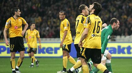 Έχασε την ευκαιρία