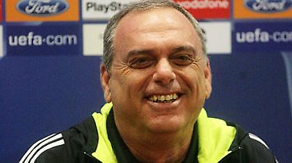 Γκραντ: «Είναι άτυχος ο Λούα Λούα»