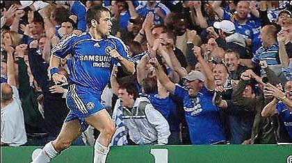 Κόουλ: «Είμαι χαρούμενος στην Τσέλσι...»