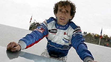 Προστ: «Καλύτερος ο Χάμιλτον»