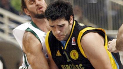 MVP ο Μαυροειδής