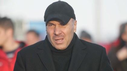 Βασίλιεφ: «Ελπίζω να μείνει στην κατηγορία»