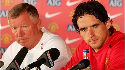 Θαυμασμός Χάργκριβς για Φέργκιουσον