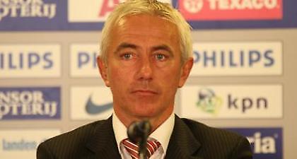 Ο Φαν Μάρβαϊκ διάδοχος του Φαν Μπάστεν στην Ολλανδία