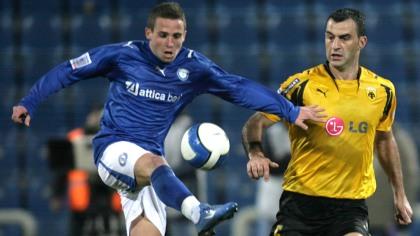 ΗΡΑΚΛΗΣ: Συνεχίζει το ατομικό ο Ααρόν