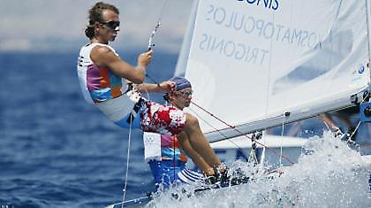 Αντιπρόεδρος ο Τριγκώνης