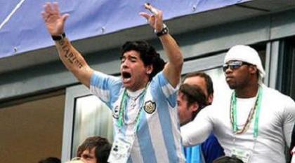 Μαραντόνα: «Βαριέμαι το ποδόσφαιρο της εθνικής Αργεντινής»