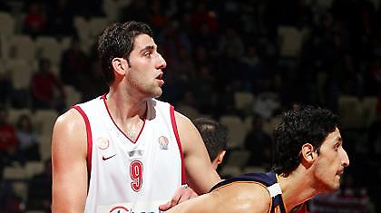 Α1: Έτοιμος ο Μπουρούσης