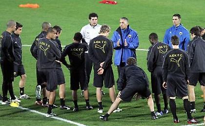 Μέχρι εξαντλήσεως… ελπίδας