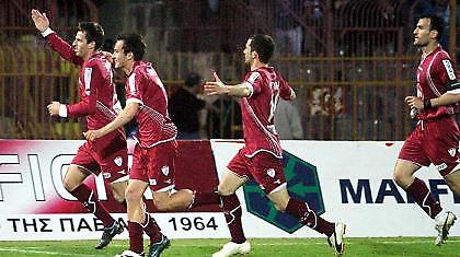 ΛΑΡΙΣΑ: « Πέναλτι μεν, αλλά…»