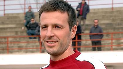 ΛΑΡΙΣΑ: Εκτός αποστολής οι Τουμέρ και Ζουράφσκι