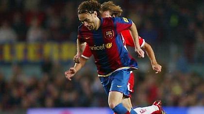 Χωρίς  Μιλίτο η «Μπάρτσα» με Σέλτικ