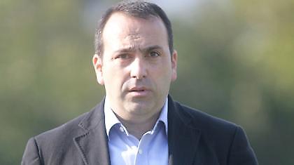 Ο Αμανατίδης στον πάγκο του ΠΑΣ Γιάννινα