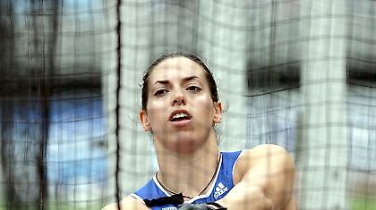 Με οκτάδα στο Ευρωπαϊκό ρίψεων