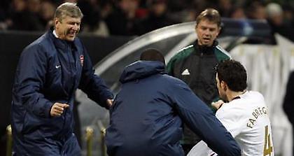 Ο περήφανος Βενγκέρ και ο «ιππότης» Αντσελότι