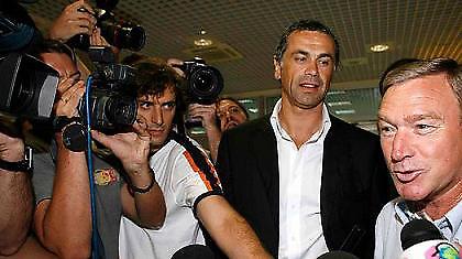 Κατηγορίες για τον πρόεδρο της σερβικής ομοσπονδίας