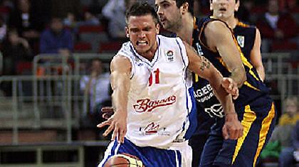 Euro Cup: «Εισιτήριο» για Τάρτου, Μπάρονς