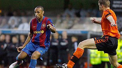 Ανρί: «Πλέον παίζουμε ως ομάδα»