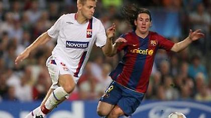 Ντέκο: «Μας επηρέασαν τα κλάματα του Μέσι»